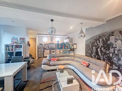 Maison - 70 m² - 5 pièces