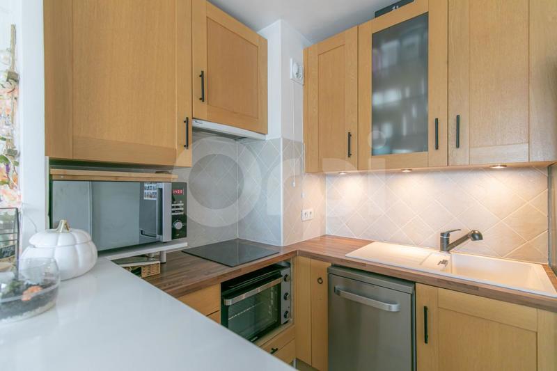 Appartement - 38 m² - 2 pièces