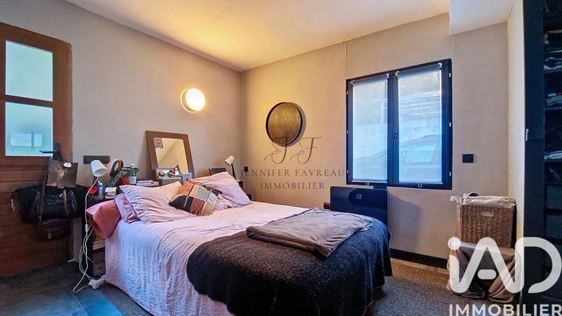 Maison - 121 m² - 5 pièces