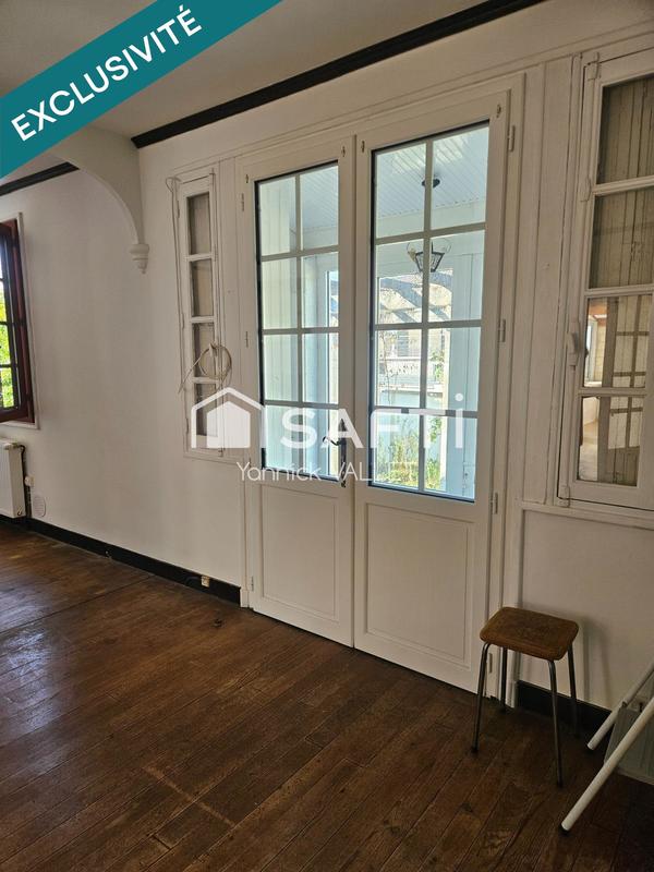 Maison de ville - 80 m² - 5 pièces