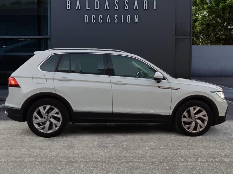Volkswagen Tiguan 1.5 Tsi 150ch Dsg7 Elegance