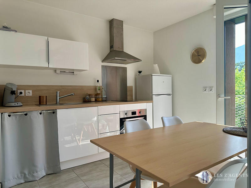 Appartement - 43 m² - 2 pièces