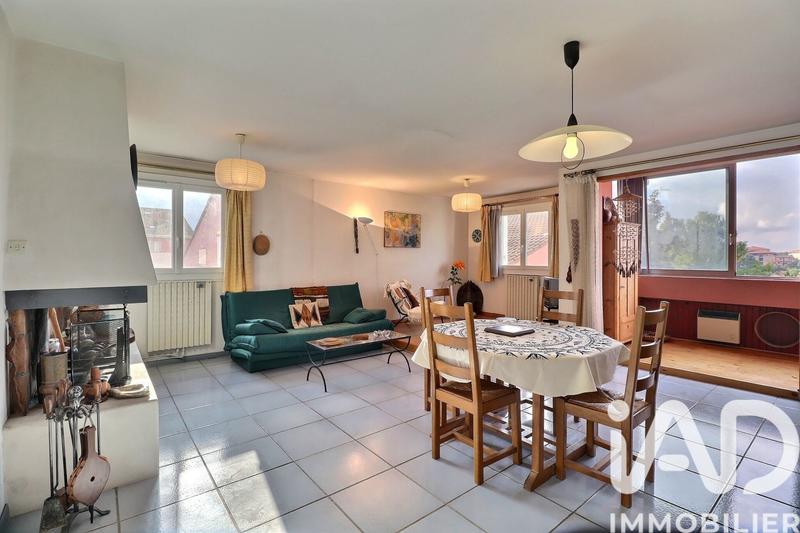 Appartement - 127 m² - 4 pièces