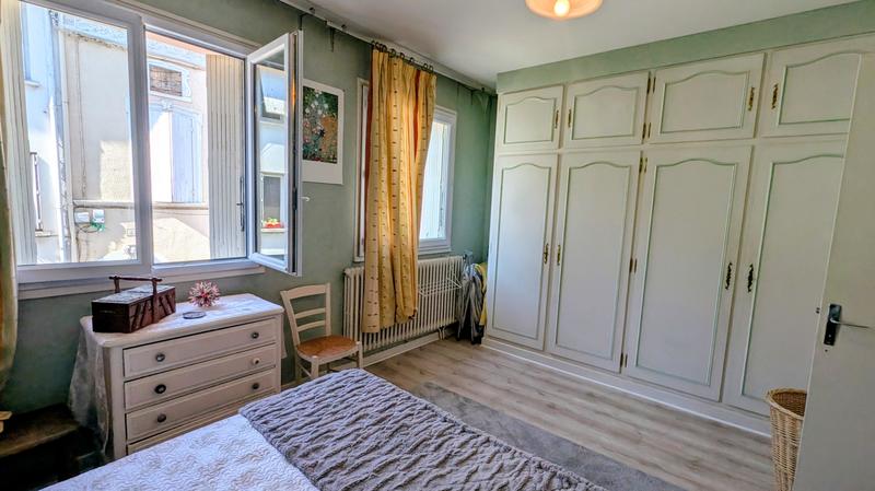 Maison de ville - 85 m² - 4 pièces