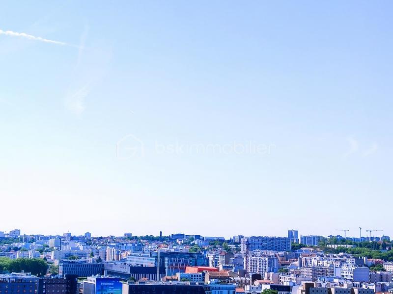 Appartement - 88 m² - 4 pièces