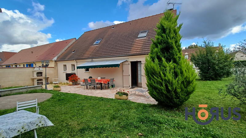 Viager - Maison - 109 m² - 4 pièces