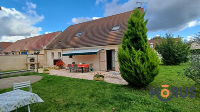 Viager - Maison - 109 m² - 4 pièces