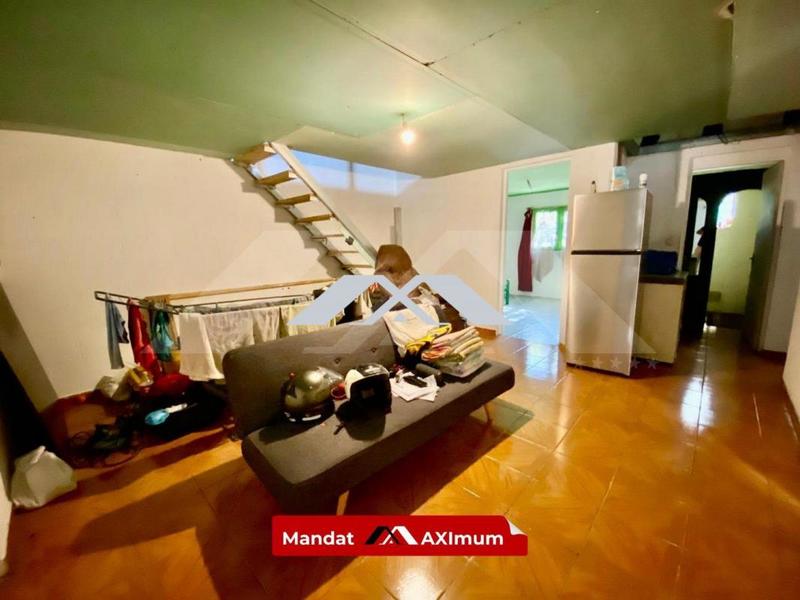 Maison - 52 m² - 4 pièces