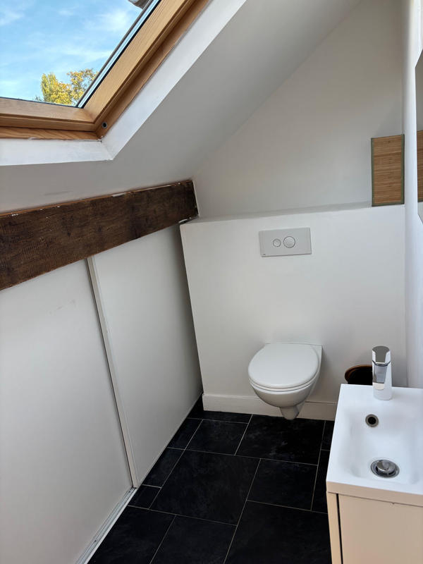 Appartement - 58 m² - 3 pièces