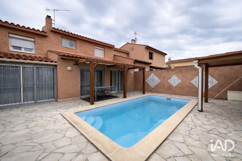 Maison - 126 m² - 5 pièces