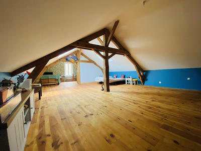 Maison - 117 m² - 3 pièces