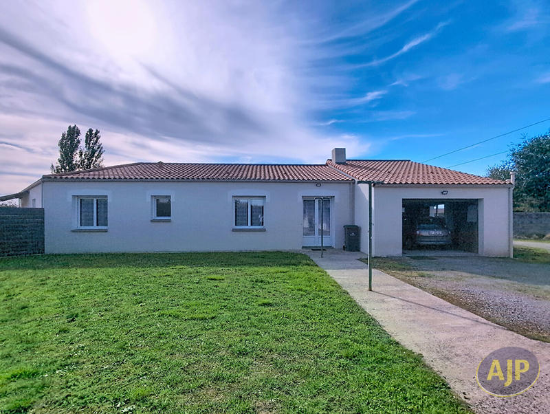 Maison - 148 m² - 6 pièces