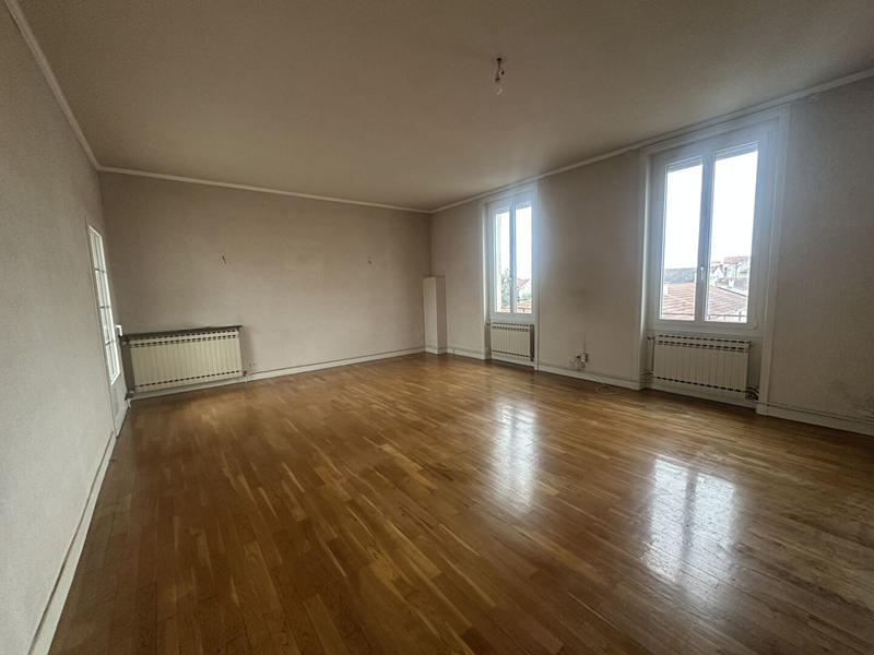 Appartement - 83 m² - 3 pièces