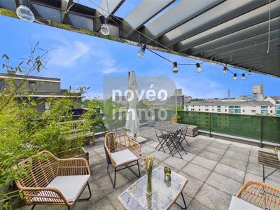 Appartement - 69 m² - 3 pièces