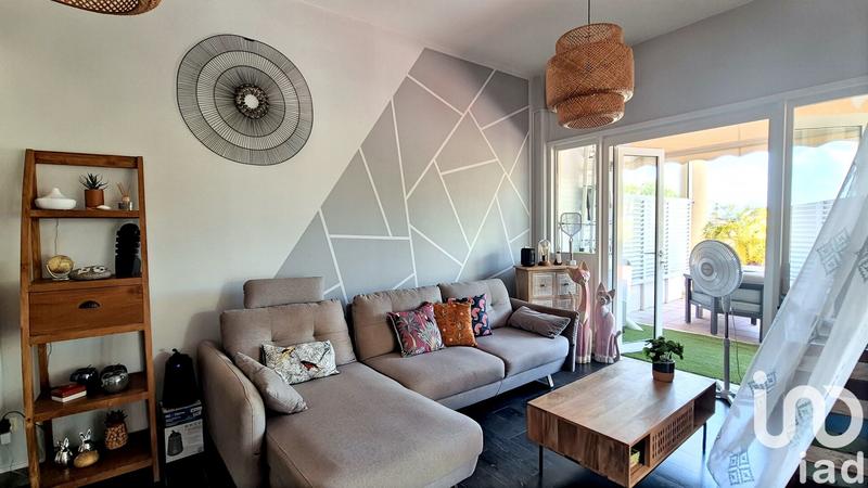 Appartement - 59 m² - 3 pièces