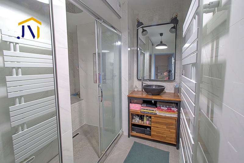 Appartement - 76 m² - 3 pièces