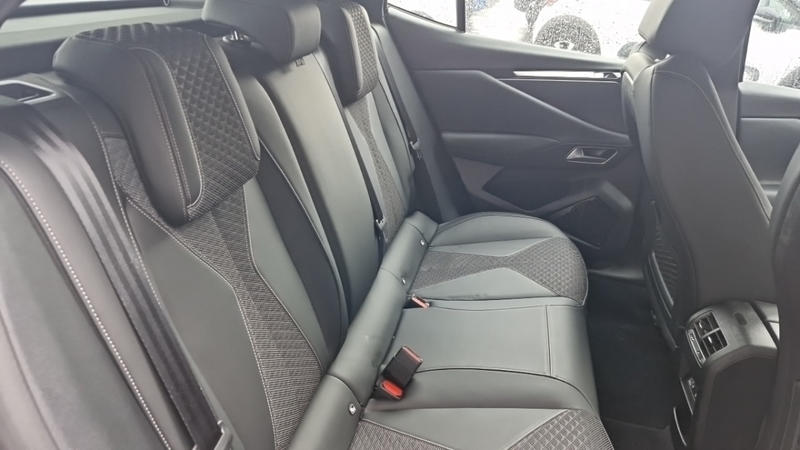 Ds Ds 4 Hybride E-Tense 225 Eat8 Cross Trocadero