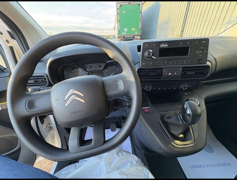 Citroën Berlingo Bhdi 100 Club Bvm