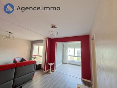 Appartement - 88 m² - 4 pièces