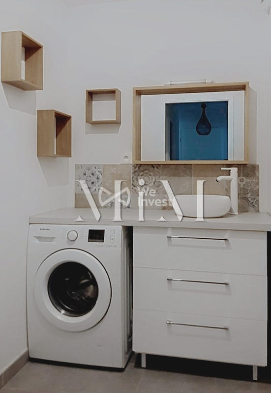 Appartement - 89 m² - 4 pièces