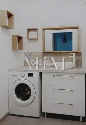 Appartement - 89 m² - 4 pièces