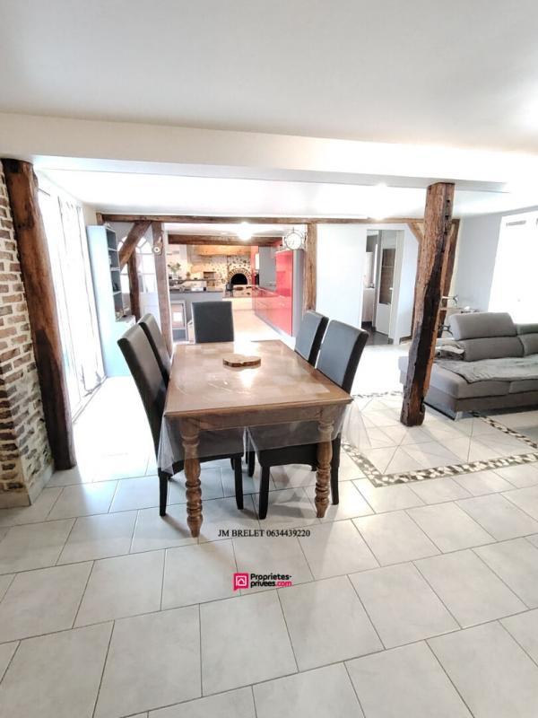 Maison - 140 m² - 6 pièces