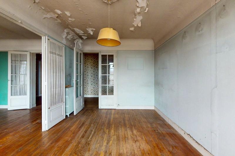 Appartement - 96 m² - 4 pièces