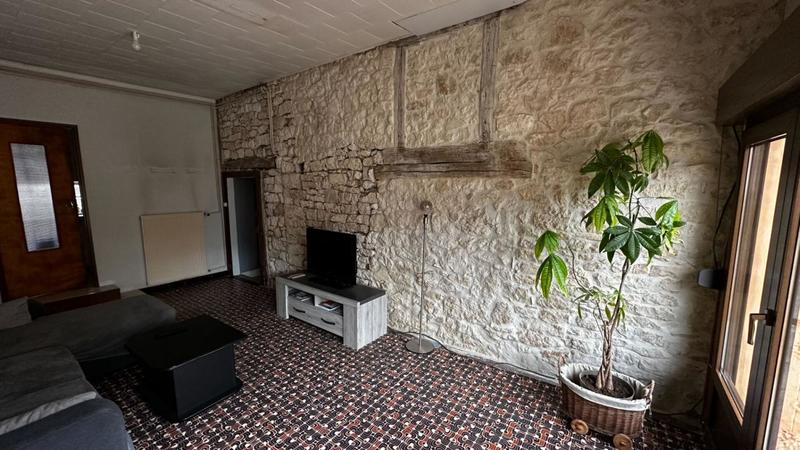 Maison - 81 m² - 5 pièces