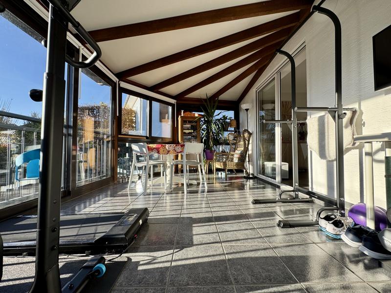 Maison - 155 m² - 6 pièces