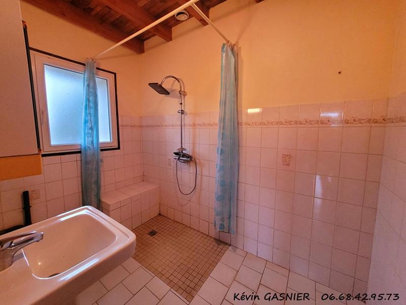 Maison - 64 m² - 3 pièces