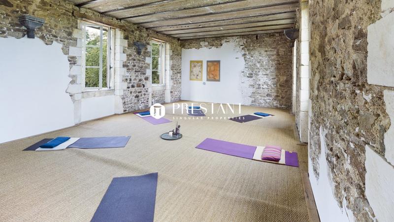 Demeure - 540 m² - 21 pièces