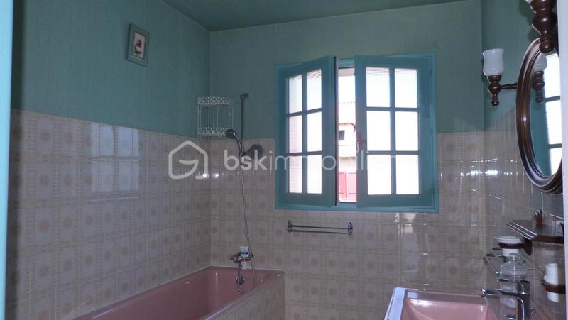 Maison de ville - 132 m² - 6 pièces