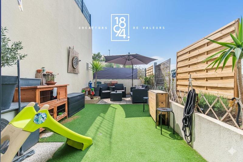 Appartement - 65 m² - 3 pièces