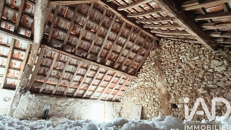 Maison de campagne - 71 m² - 4 pièces