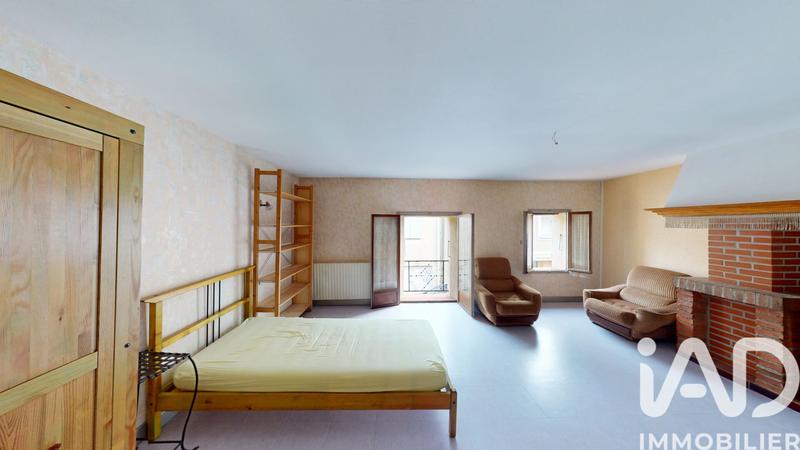 Maison de ville - 118 m² - 4 pièces