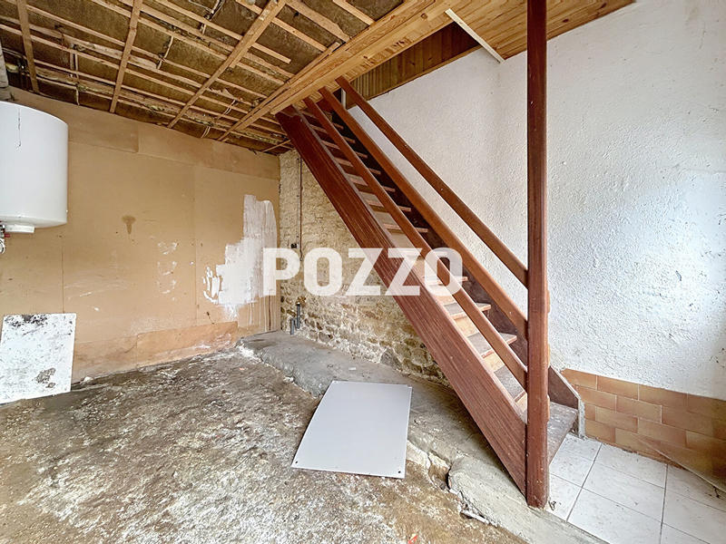Maison - 103 m² - 5 pièces