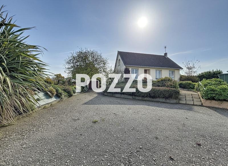 Maison - 115 m² - 5 pièces