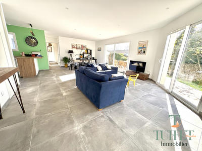 Maison - 91 m² - 4 pièces