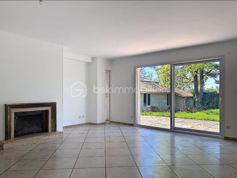 Maison - 150 m² - 6 pièces