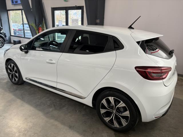 Renault Clio V Societe Tce 100 Gpl Evolution Reversible