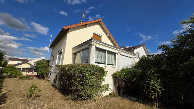 Maison - 100 m² - 5 pièces