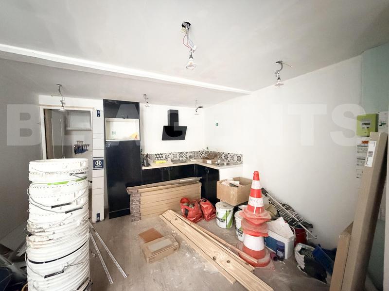 Appartement - 19 m² - 1 pièce