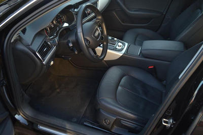 2018 Audi A6 Saloon s Line