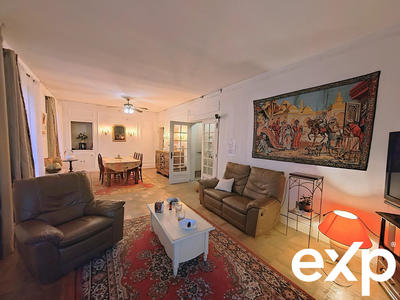 Maison - 186 m² - 7 pièces