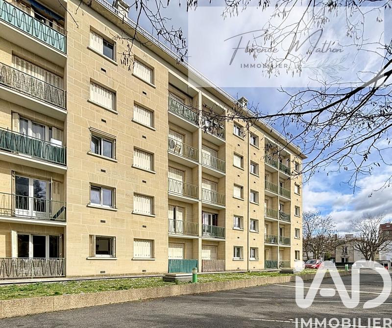 Appartement - 28 m² - 1 pièce
