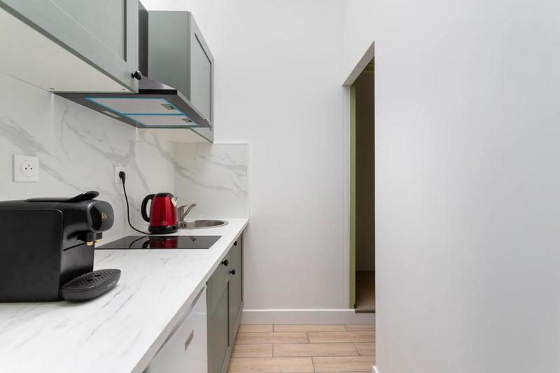 Appartement - 36 m² - 2 pièces