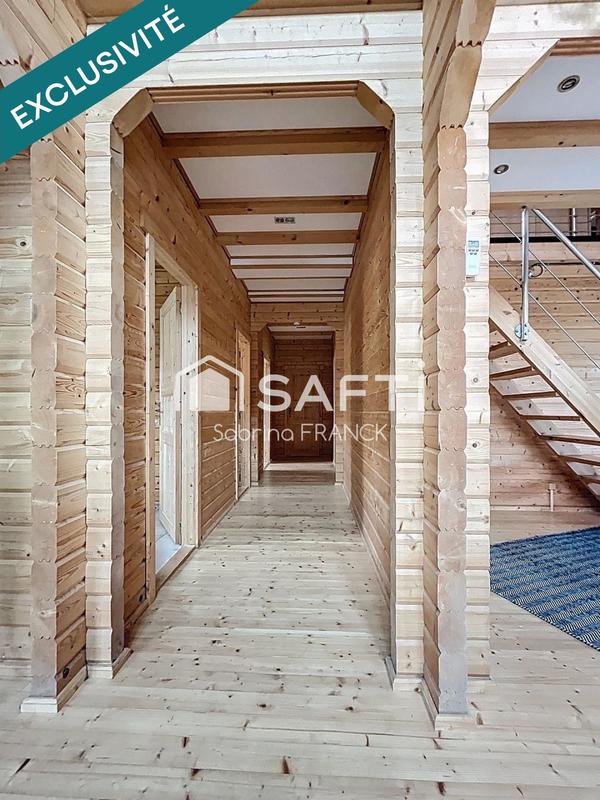 Maison - 150 m² - 6 pièces