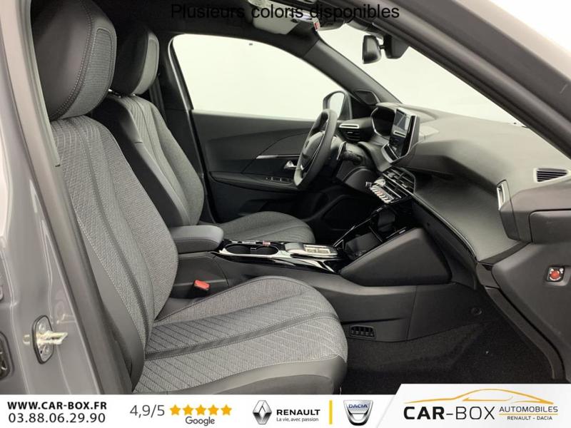 Peugeot 2008 Hybrid 145 e-Dcs6 Allure