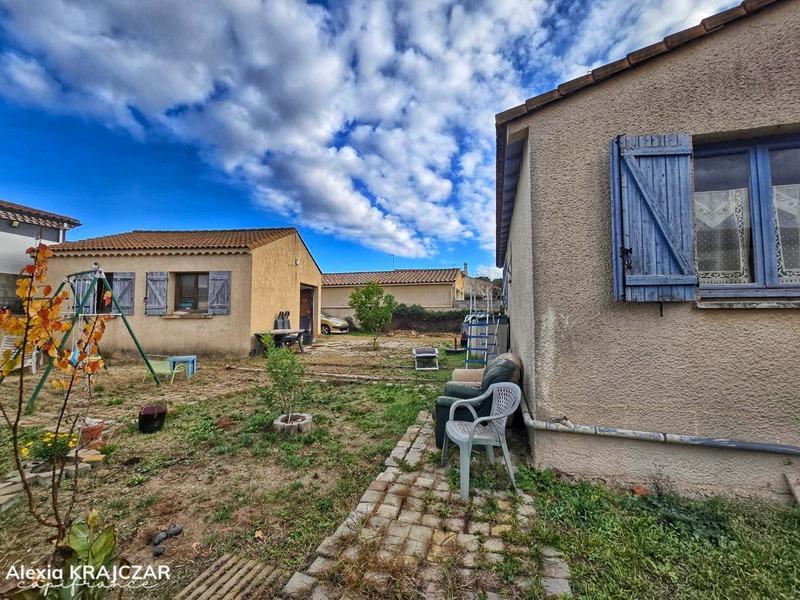 Maison - 78 m² - 4 pièces