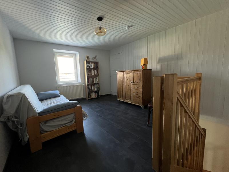 Maison - 168 m² - 6 pièces